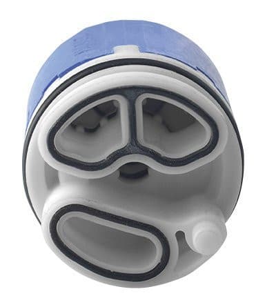 Głowica zamienna 40mm (MI021 nowy model, dźwignia się nie podnosi)