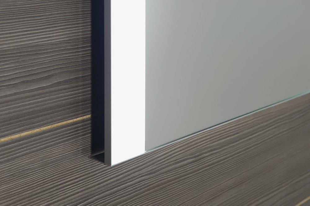 DURANGO lustro z oświetleniem LED, 60x80cm, czujnik bezdotykowy