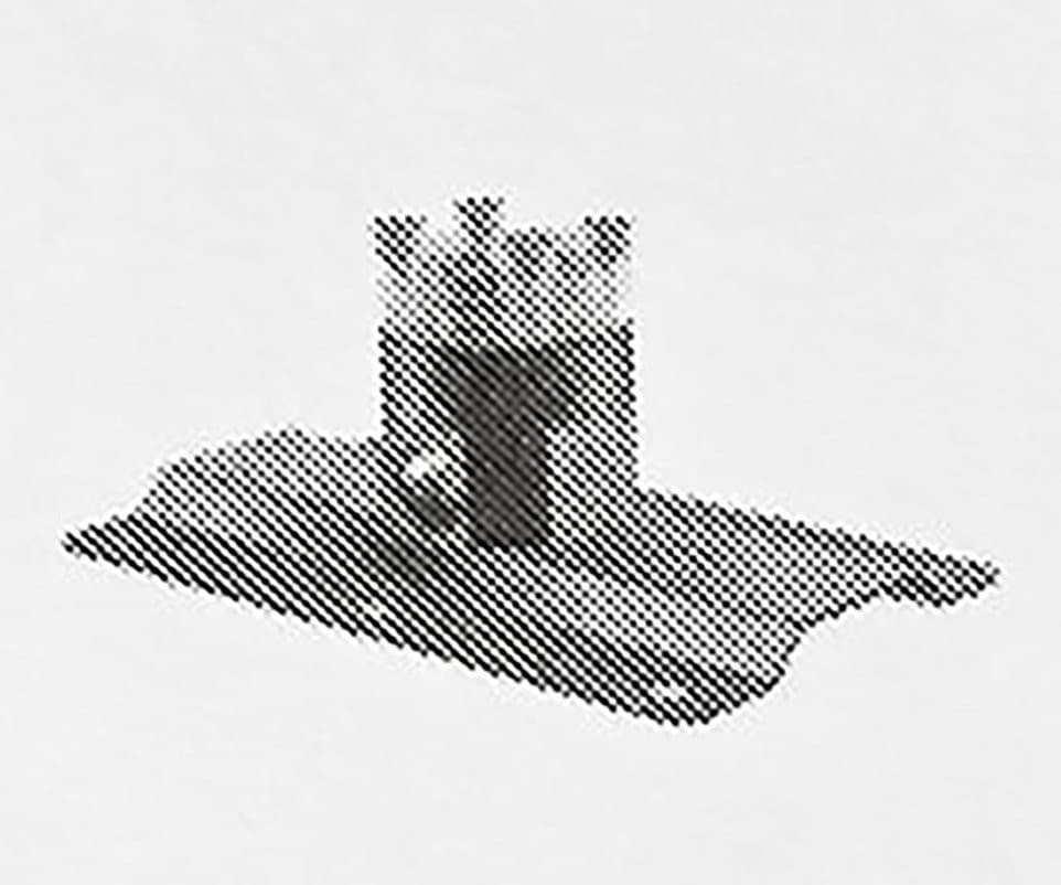 Korpus podtynkowy do montażu baterii w podłodze VO021 i VO021BR