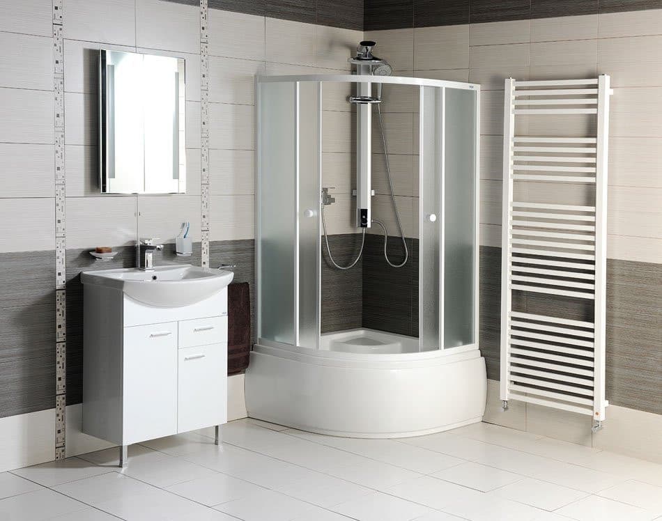 ZOJA szafka umywalkowa, 61,5x74x32cm, 2 drzwiczek, 1 szuflada, biała