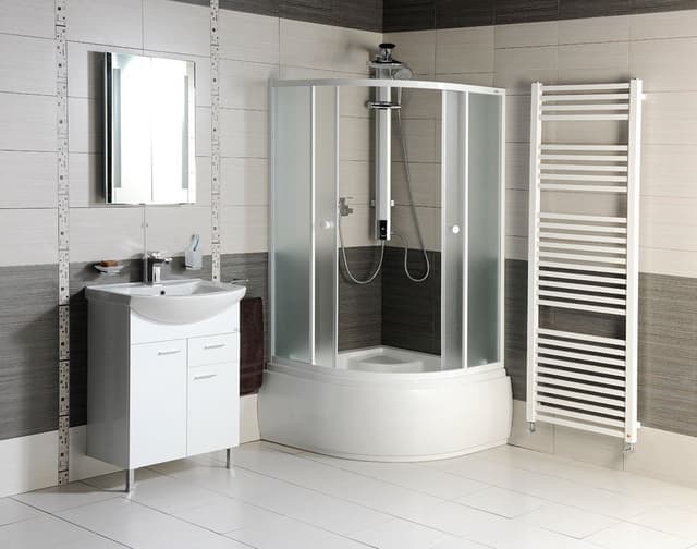 ZOJA szafka umywalkowa, 61,5x74x32cm, 2 drzwiczek, 1 szuflada, biała