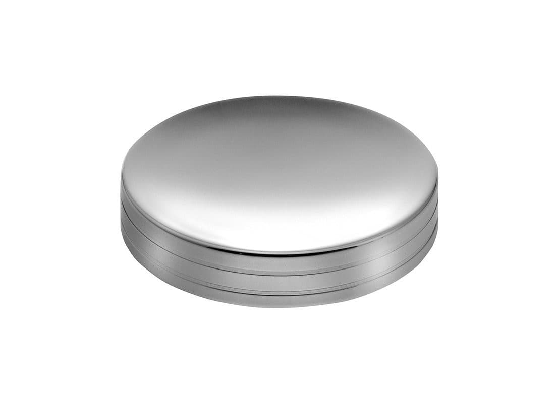 LONDON mydelniczka do postawienia, stal nierdzewna polerowana