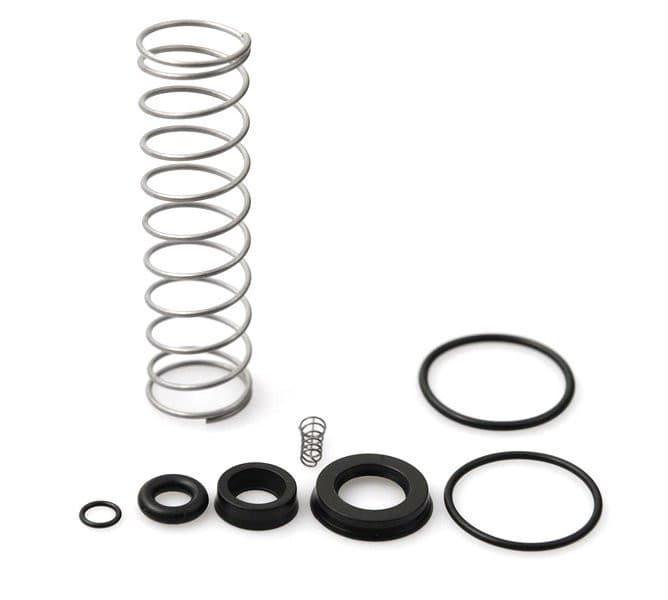 Komplet zapasowych uszczelek oraz sprężynek do QK15051, QK16051