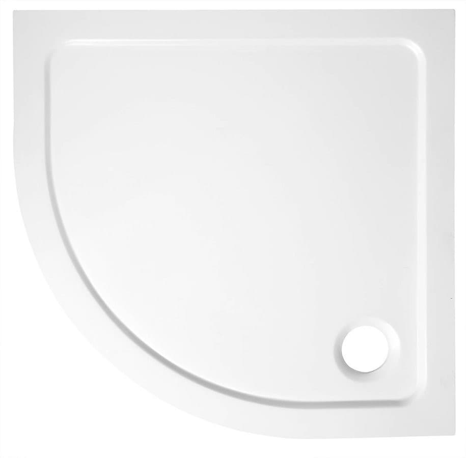 PROMOCJA kabina prysznicowa półokrągła 900x900x1900mm, szkło czyste