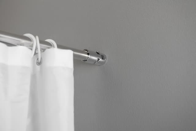 WALK-IN ścianka prysznicowa do montażu do ściany ze wspornikem, 900 mm, szkło czyste