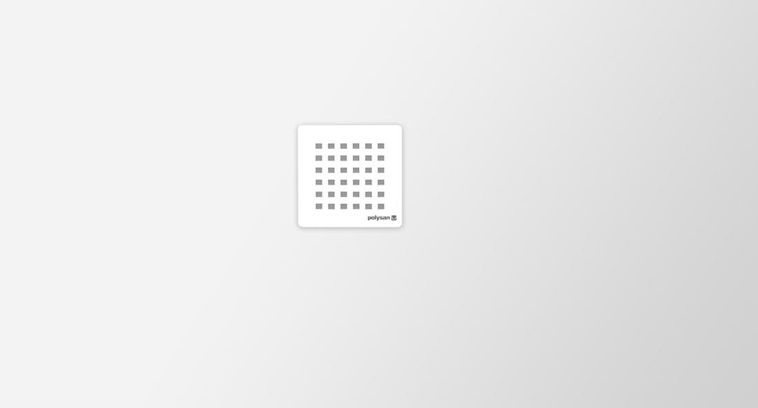 FLEXIA brodzik kompozytowy z możliwością docinania na dowolny wymiar 130x70cm