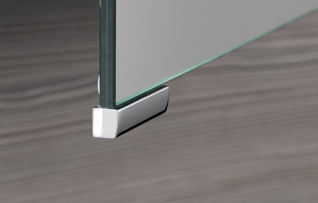 INTEGRA szafka z lustrem do zabudowy, oświetlenie LED, 105x70cm