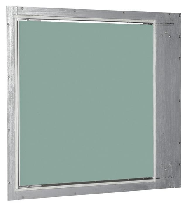 ZARZ drzwiczki rewizyjne pod płytki 60x60cm, otwieranie klik-klak, stal ocynkowana