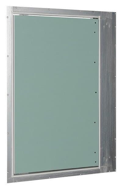 ZARZ drzwiczki rewizyjne pod płytki 60x90cm, otwieranie klik-klak, stal ocynkowana