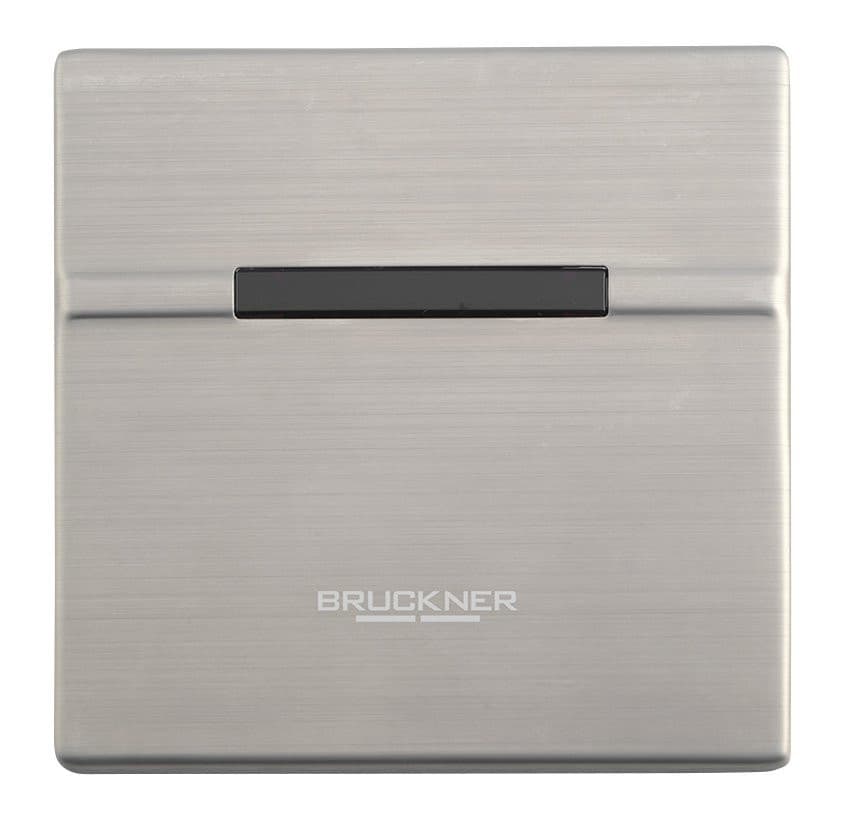 Sensorowy mechanizm spłukujący do pisuaru 6V DC, stal nierdzewna mat