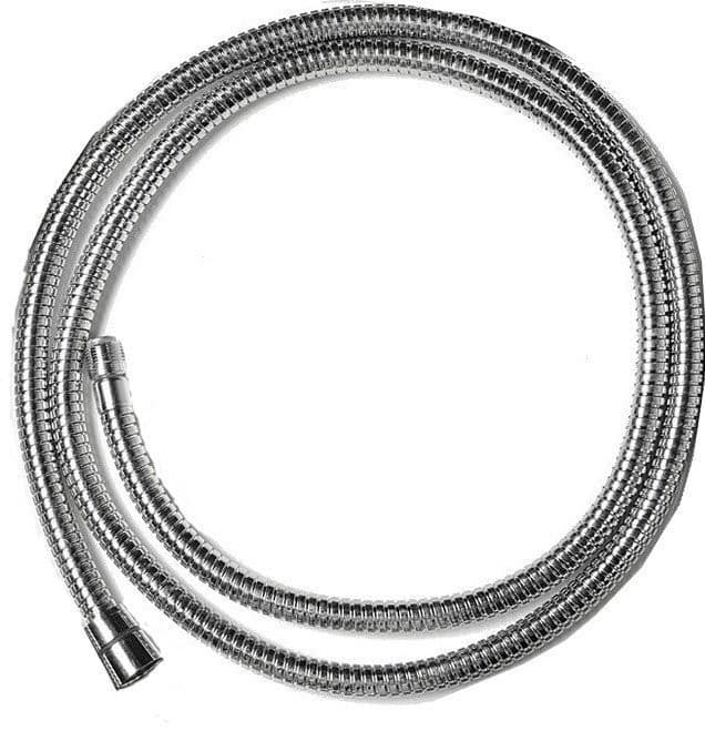 Wąż do pryszniców wysuwanych, F3/8“-M15x1, 175cm, chrom (3881, 3311, 831)