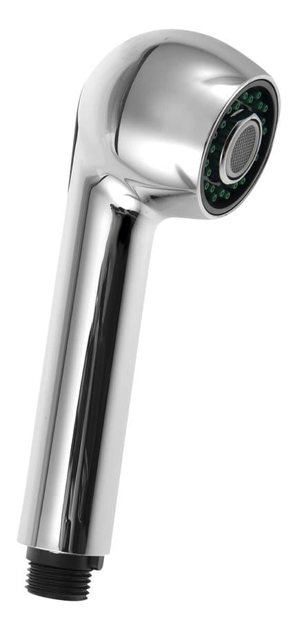 HOFFER Wysuwany prysznic do baterii kuchennych 1/2 ", 2 funkcje, chrom