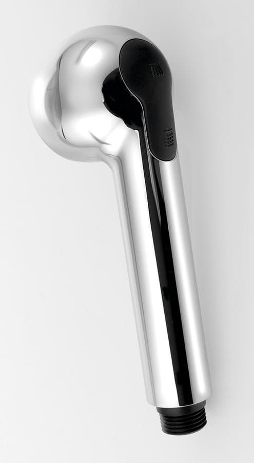 HOFFER Wysuwany prysznic do baterii kuchennych 1/2 ", 2 funkcje, chrom