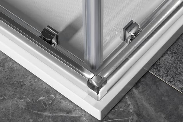 SIGMA SIMPLY kabina prysznicowa 1000x900 mm, instalacja L/R, wejście z rogu