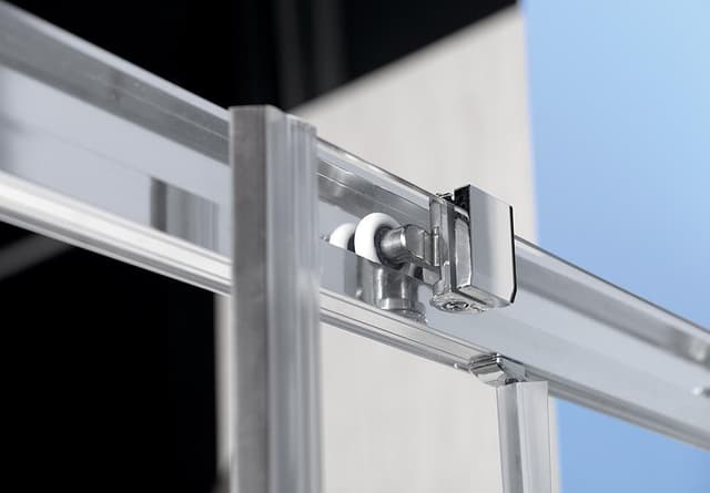 EASY kabina prysznicowa trójścienna 1000x900mm, L/P, szkło czyste