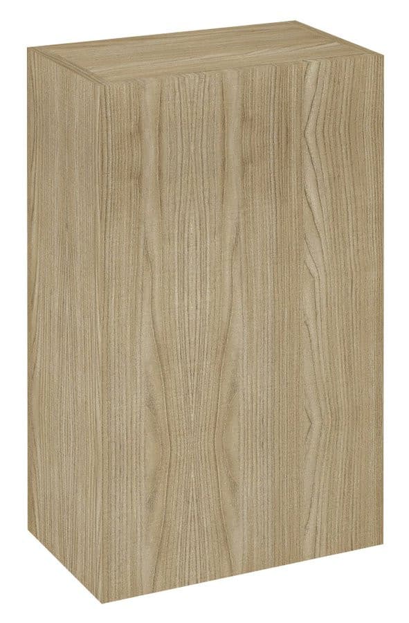 ESPACE szafka 35x60x22cm, 1 drzwiczki, lewa/prawa, wiąz Bardini