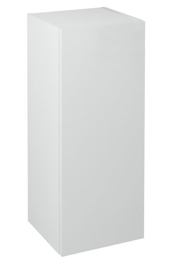ESPACE szafka 35x94x32cm, 1 drzwiczki, lewa/prawa, biały połysk