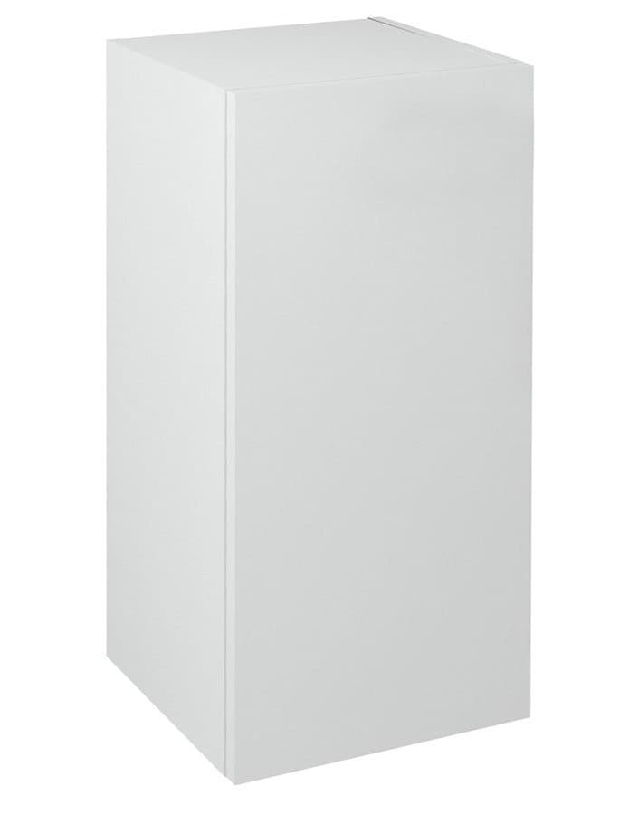 ESPACE szafka 35x78x32cm, 1 drzwiczki, lewa/prawa, biały połysk