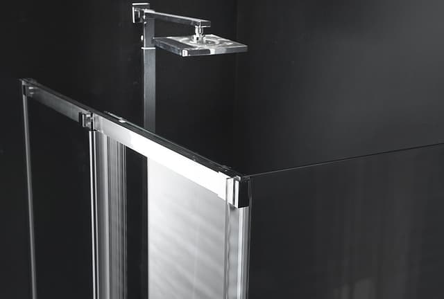 ALTIS prostokątna kabina prysznicowa 1400x1000mm wariant L/P