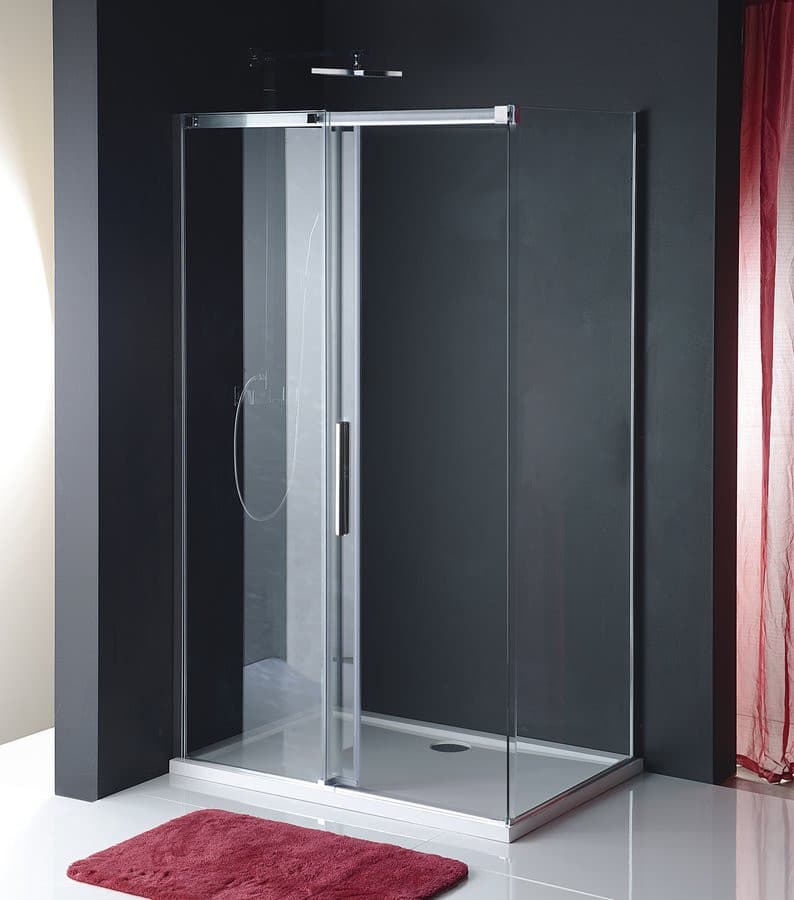 ALTIS prostokątna kabina prysznicowa 1600x1000mm wariant L/P