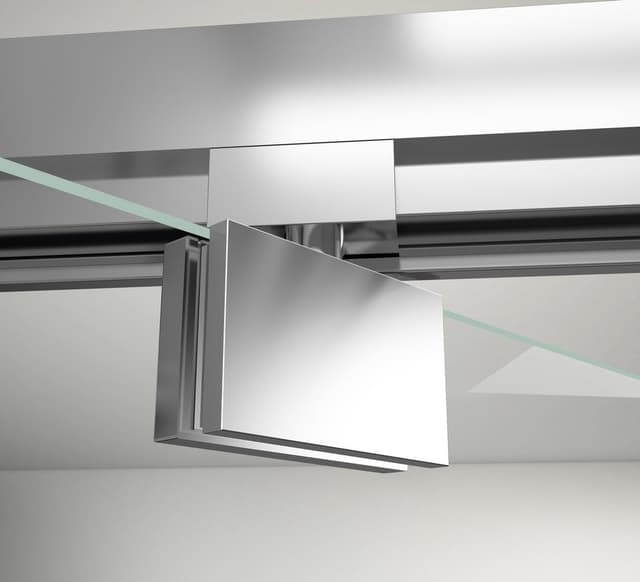 SIGMA SIMPLY kabina prysznicowa 800x900mm, drzwi obrotowe, L/P, szkło czyste