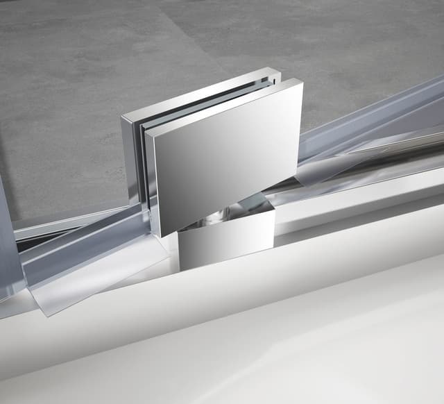 SIGMA SIMPLY kabina prysznicowa 900x900mm, drzwi obrotowe, L/P, szkło czyste