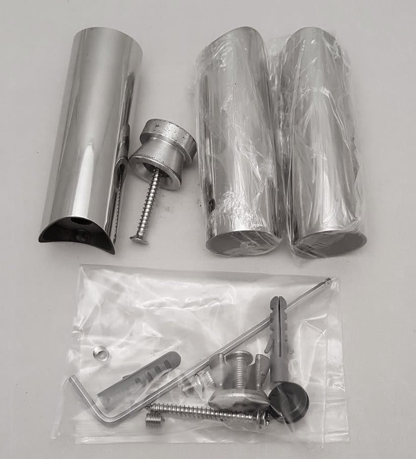 REDONDO zestaw instalacyjny do elektrycznego wieszaka na ręczniki