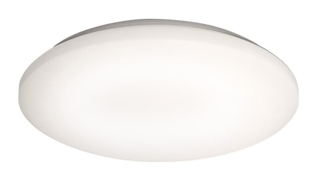 ORBIS lampa sufitowa łazienkowa, ø 300mm, czujnik bezdotykowy, 1100lm, 16W, IP44