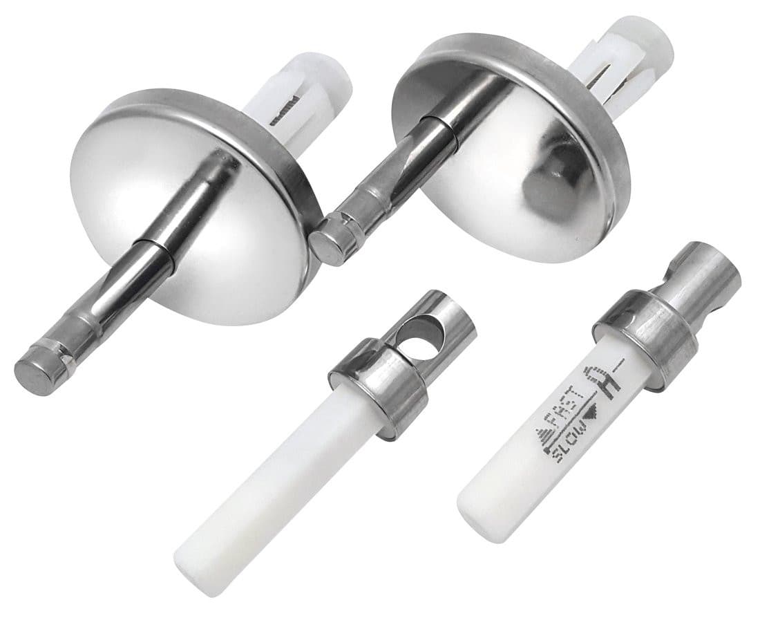 Zestaw do mocowania + SOFTCLOSE (deska WC 40S40200I/40KF0200I-S)