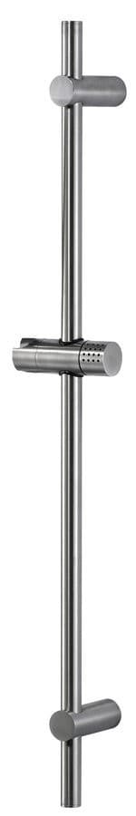 MINIMAL zestaw prysznicowy, uchwyt obrotowy, okrągły, 700mm, stal nierdzewna