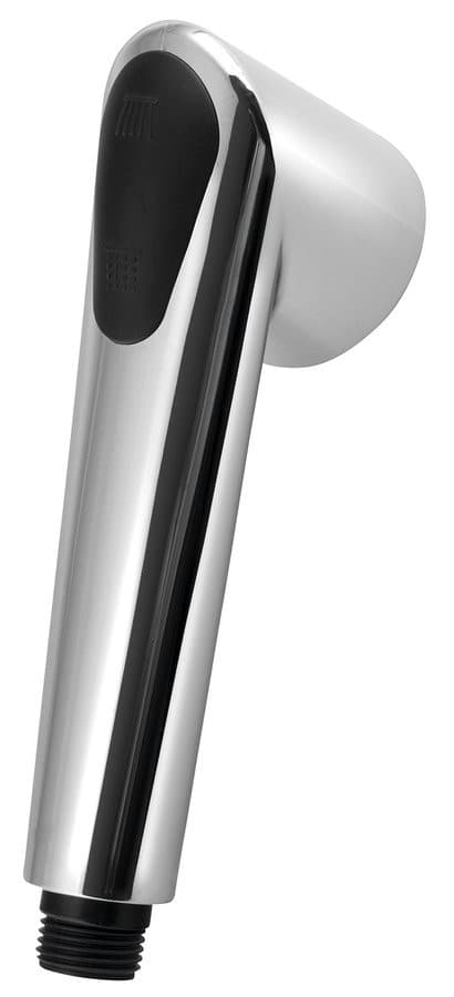 Wysuwany prysznic do baterii kuchennych 1/2 ", 2 funkcje, chrom