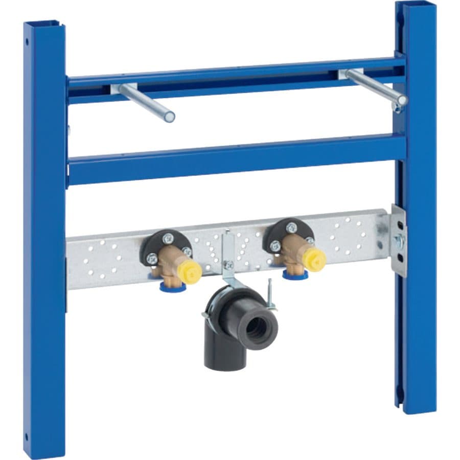 GEBERIT DUOFIX stelaż podtynkowy do umywalki, bateria stojąca