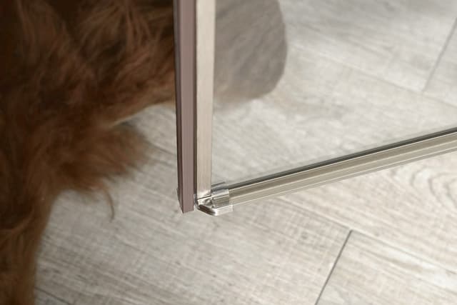 ANTIQUE prostokątna kabina prysznicowa 900x1000 mm, wariant R