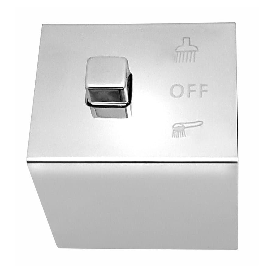 Uchwyt do regulacji temperatury wody do kolumny prysznicowej, plastik