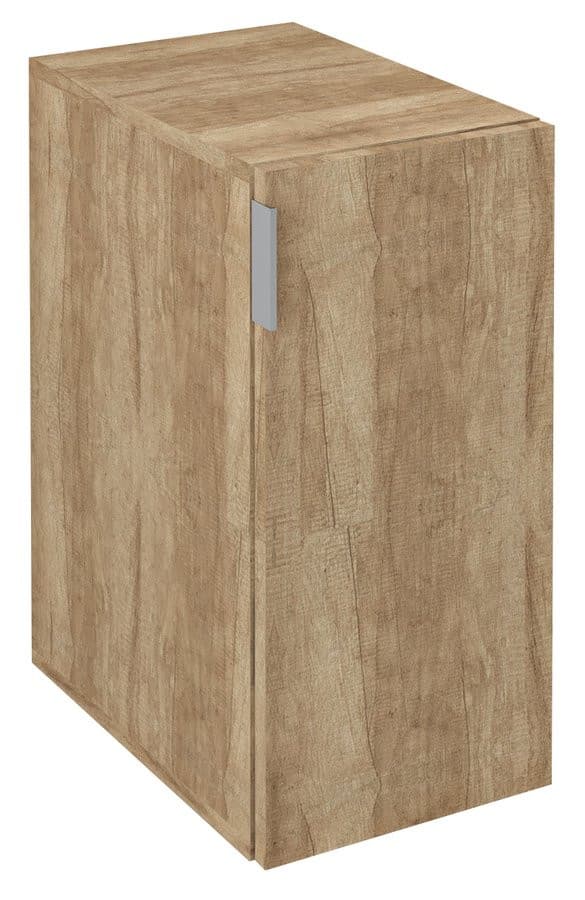CIRASA szafka wisząca dolna 30x64x46cm, prawa/lewa, dąb Alabama