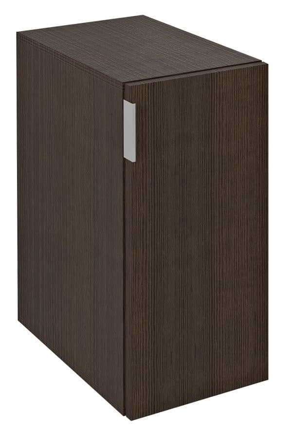 CIRASA szafka wisząca dolna 30x64x46cm, prawa/lewa, sosna rustykalna