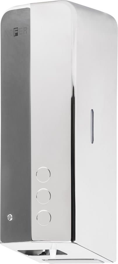 Bezdotykowy dozownik mydła w płynie 10000ml, stal nierdzewna polerowana