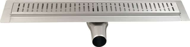 MANUS ONDA odpływ liniowy ze stali nierdzewnej z rusztem, L-950, DN50