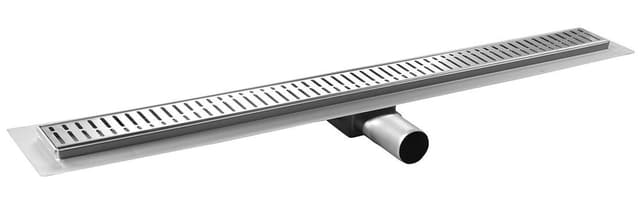 MANUS ONDA odpływ liniowy ze stali nierdzewnej z rusztem, L-950, DN50