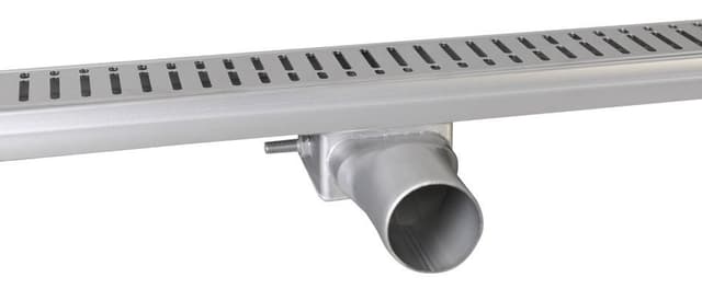 MANUS ONDA odpływ liniowy ze stali nierdzewnej z rusztem, L-950, DN50