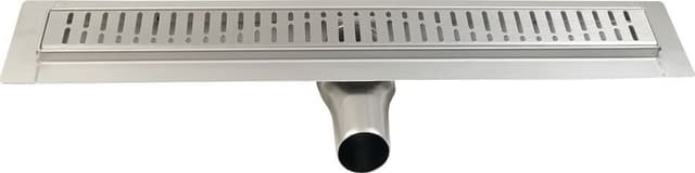 MANUS ONDA odpływ liniowy ze stali nierdzewnej z rusztem, L-650, DN50