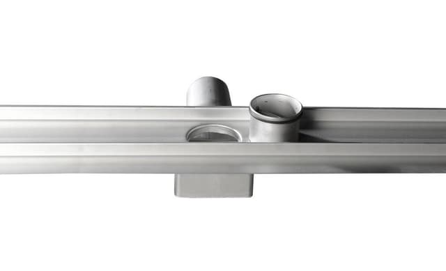 MANUS ONDA odpływ liniowy ze stali nierdzewnej z rusztem, L-1250, DN50