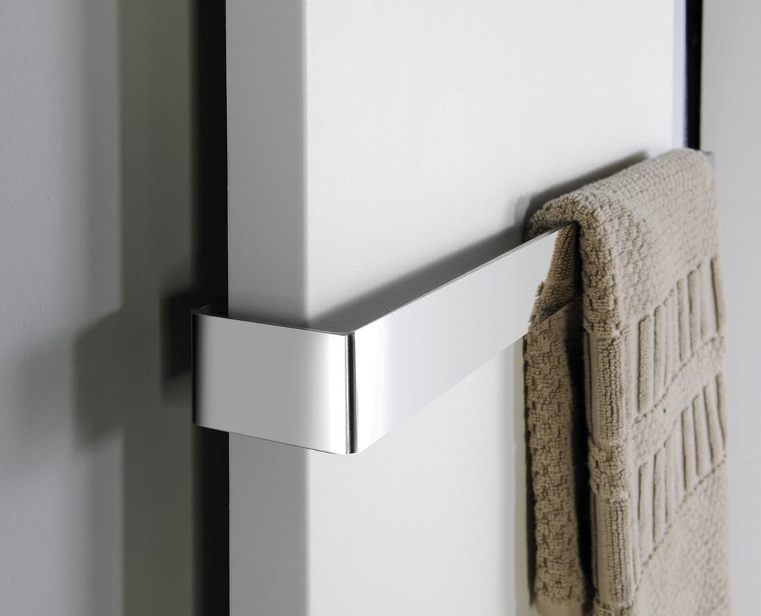 MAGNIFICA wieszak na ręczniki 510mm, stal nierdzewna polerowana