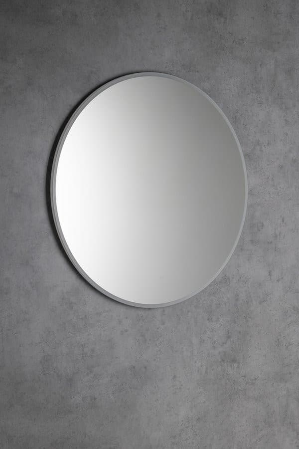 VISO okrągłe lustro z oświetleniem LED, ø 80cm, czujnik dotykowy, 2700-6500K