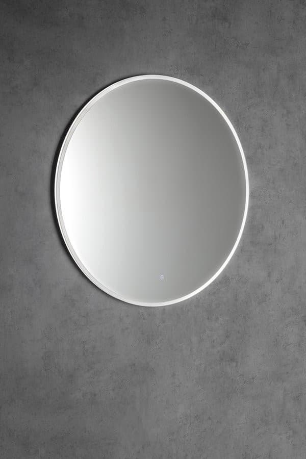 VISO okrągłe lustro z oświetleniem LED, ø 80cm, czujnik dotykowy, 2700-6500K