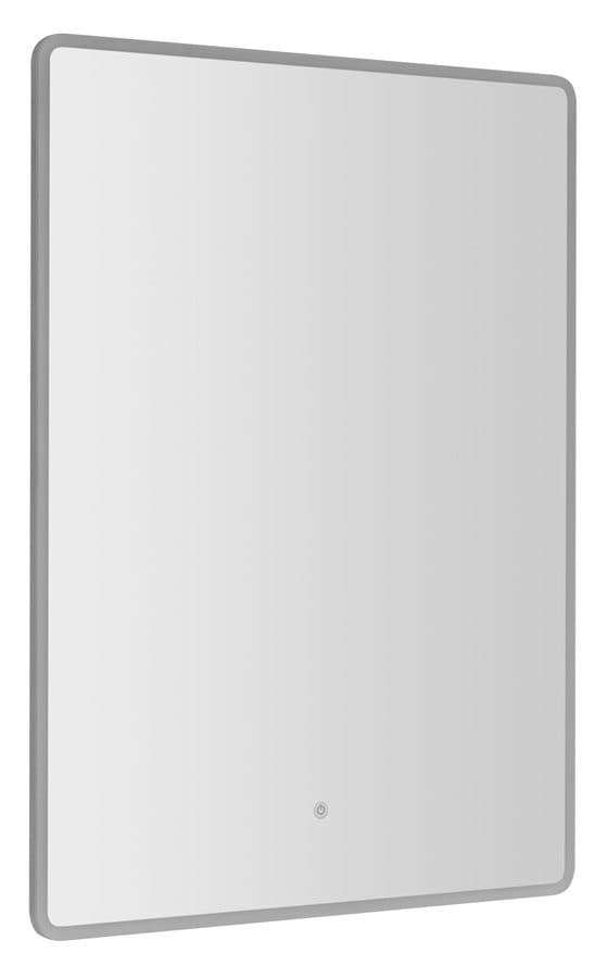 PIRI lustro z oświetleniem LED 60x80cm, czujnik dotykowy, 2700-6500K