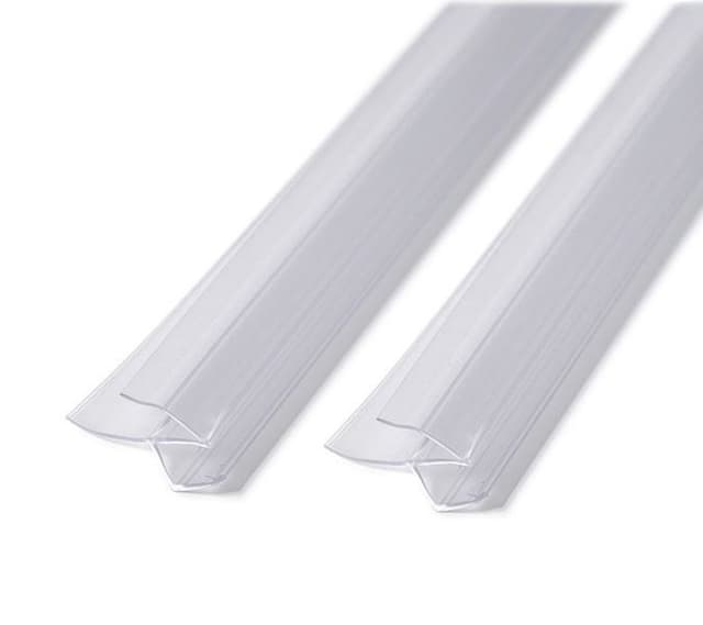 LEGRO zestaw uszczelek dolnych do kabiny prysznicowej, GL2290, 425 mm