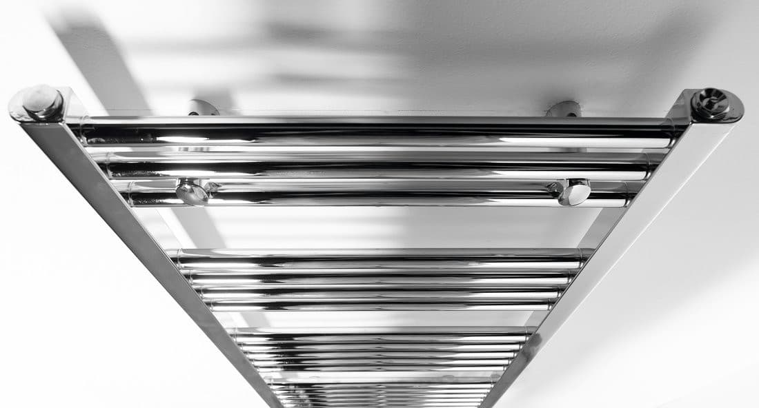 ALYA grzejnik łazienkowy 500x1600mm, podłączenie środkowe, chrom