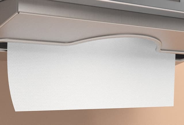 TOWEL Szafka z lustrem 100cm z automatycznym dozownikiem mydła, z baterią i dozownikiem ręczników papierowych