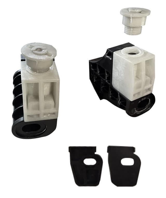 Zestaw montażowy do 10NF02001/10NFS1001I/10NFS1005I/10NF02004